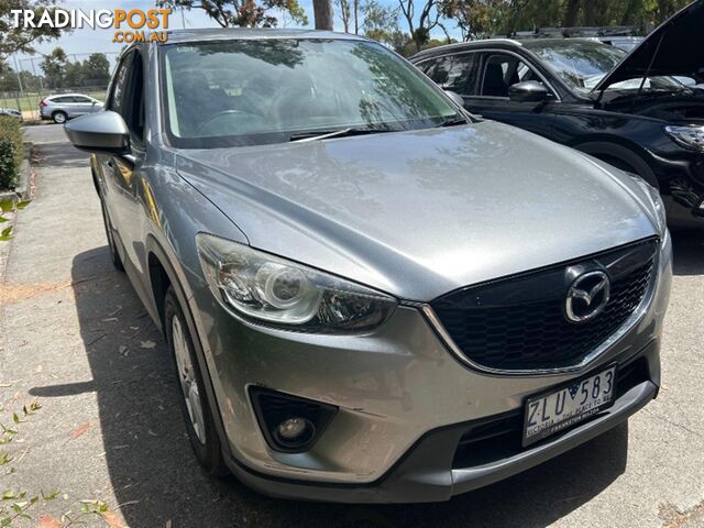 2012 MAZDA CX-5 MAXX SPORT KE1021 WAGON