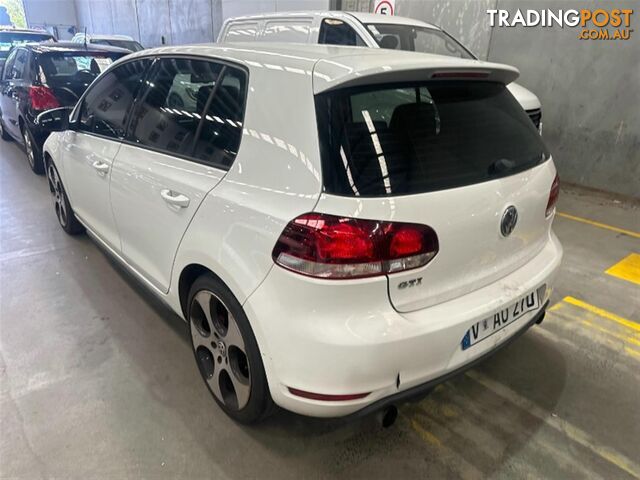 2013 VOLKSWAGEN GOLF GTI VI MY13 HATCHBACK - photo 3 of 4