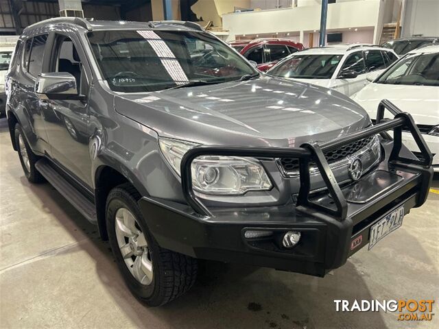 2015 HOLDEN COLORADO 7 LTZ RG MY15 WAGON