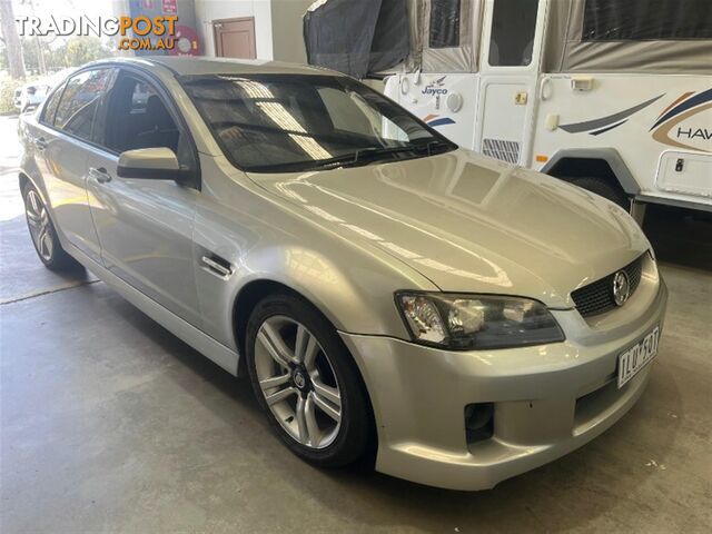 2007 HOLDEN COMMODORE SV6 VE SEDAN