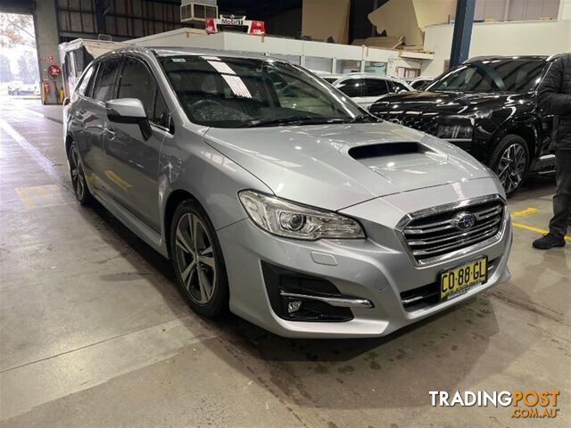 2018 SUBARU LEVORG 1.6 GT VM MY18 WAGON