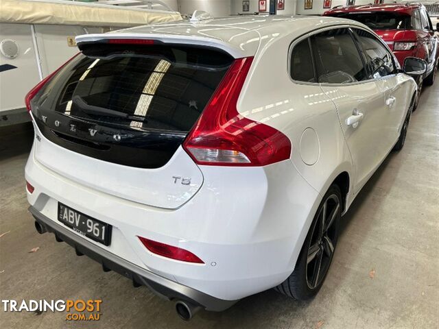 2014 VOLVO V40 T5 R-DESIGN M SERIES MY14 HATCHBACK - photo 4 of 4