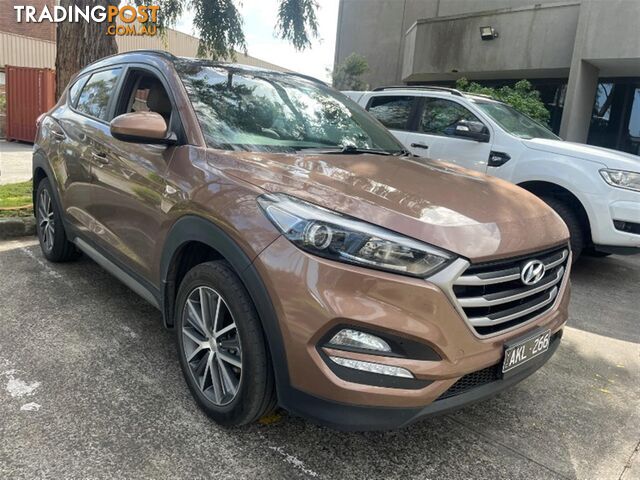 2016 HYUNDAI TUCSON ACTIVE X 2WD TL WAGON