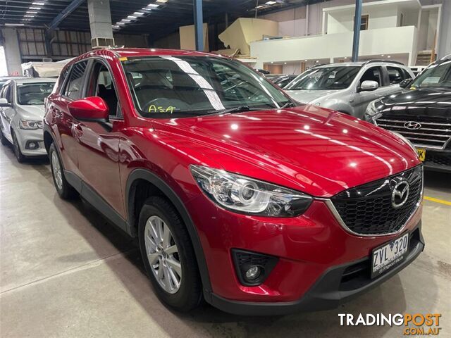 2013 MAZDA CX-5 MAXX SPORT KE1021 MY13 WAGON