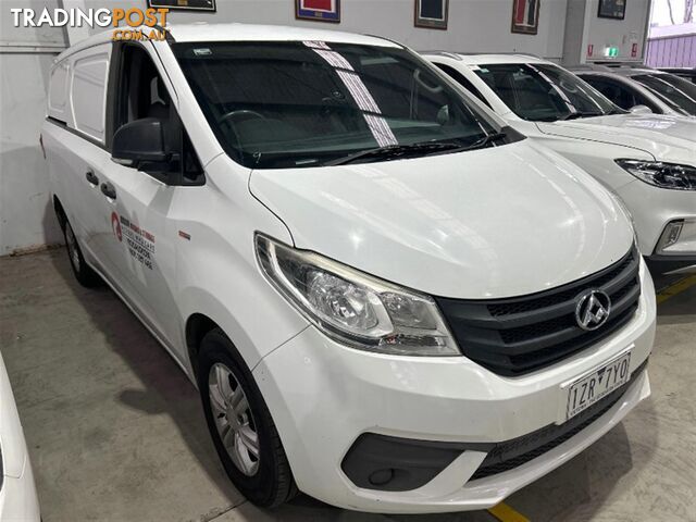 2019 LDV G10  SV7C VAN