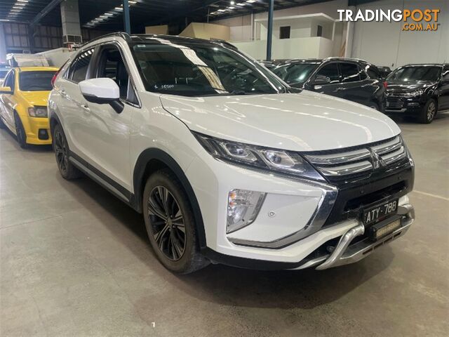 2018 MITSUBISHI ECLIPSE CROSS EXCEED YA MY18 WAGON