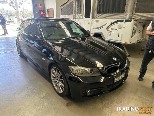 2010 BMW 3 SERIES 323I E90 MY10 SEDAN