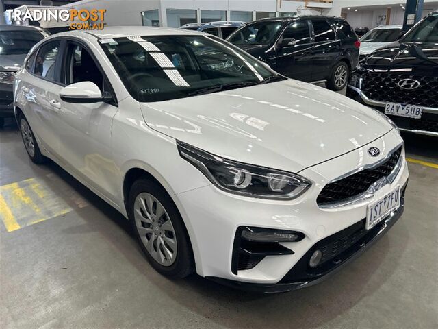 2020 KIA CERATO S BD MY21 HATCHBACK