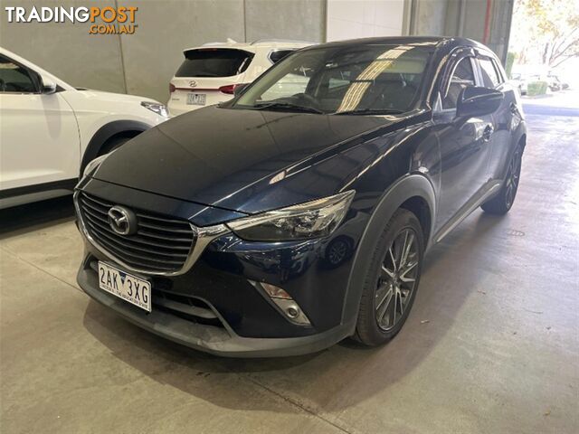 2015 MAZDA CX-3 AKARI DK4WSA WAGON - photo 2 of 4