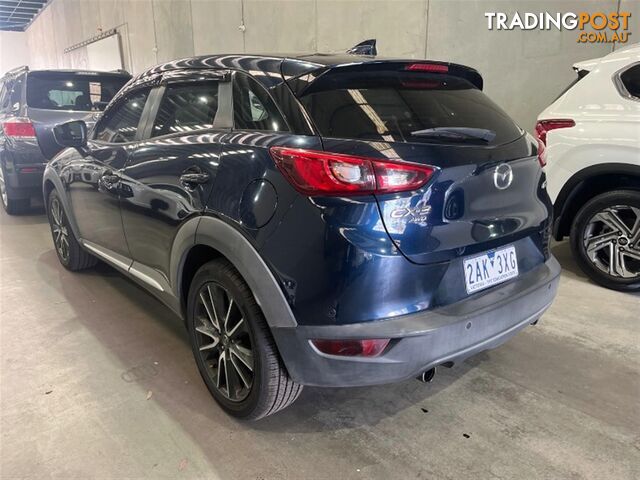 2015 MAZDA CX-3 AKARI DK4WSA WAGON - photo 3 of 4