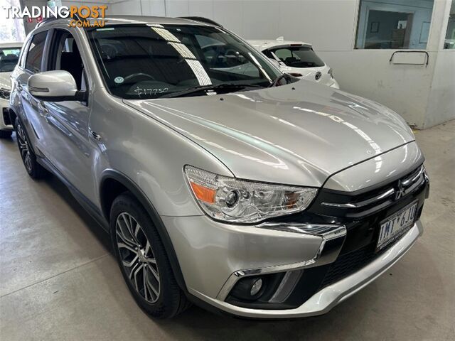 2018 MITSUBISHI ASX LS XC MY18 WAGON