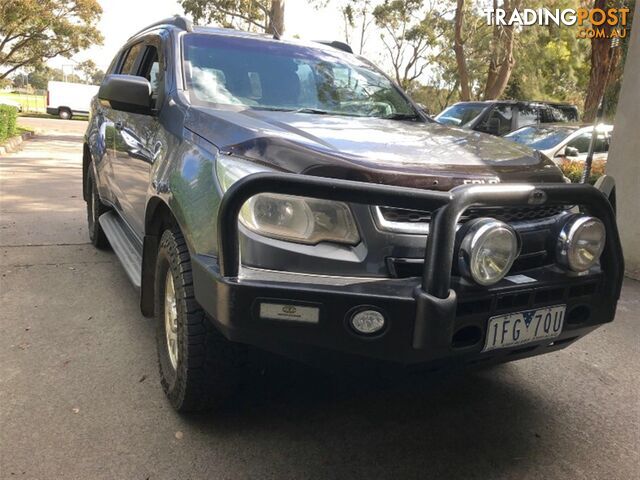 2015 HOLDEN COLORADO 7 LT RG MY16 WAGON