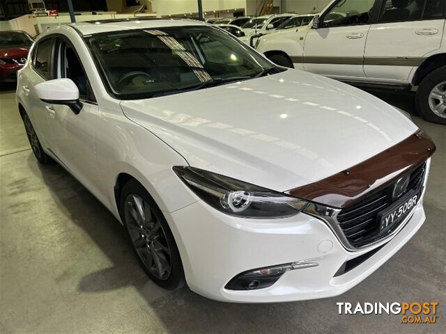 2016 MAZDA 3 SP25 ASTINA BN5436 HATCHBACK