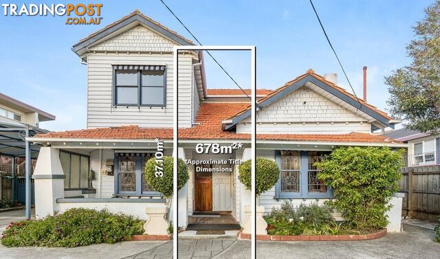 40 Elliott Avenue Carnegie VIC 3163