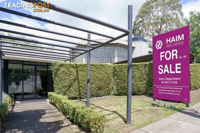 202/5-9 Studley Park Road Kew VIC 3101