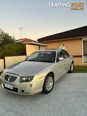 2004 Rover 75 Sedan Automatic