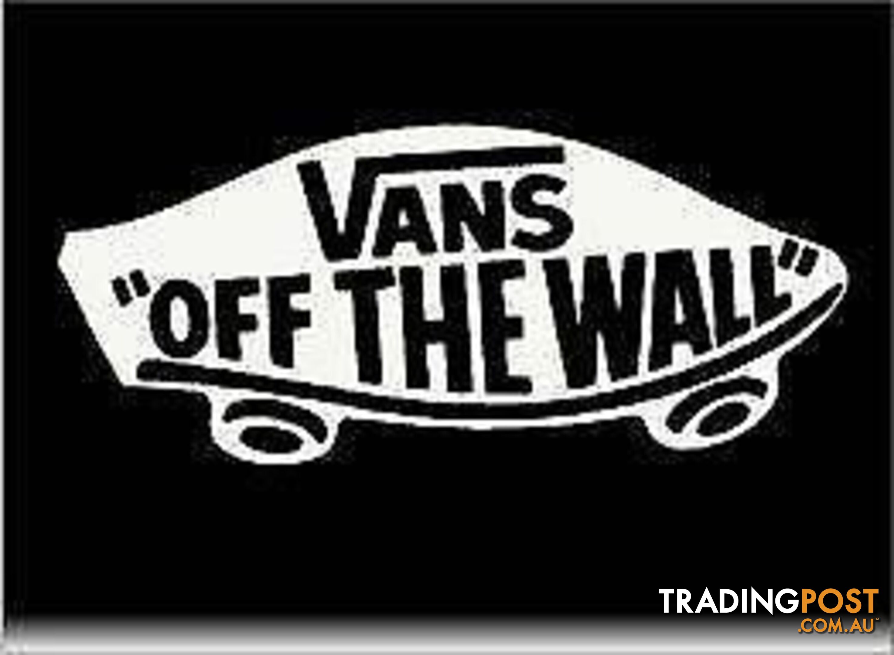 VANS OFF THE WALL SIZE US 11 MADE IN USA BRAND NEW call 047914295