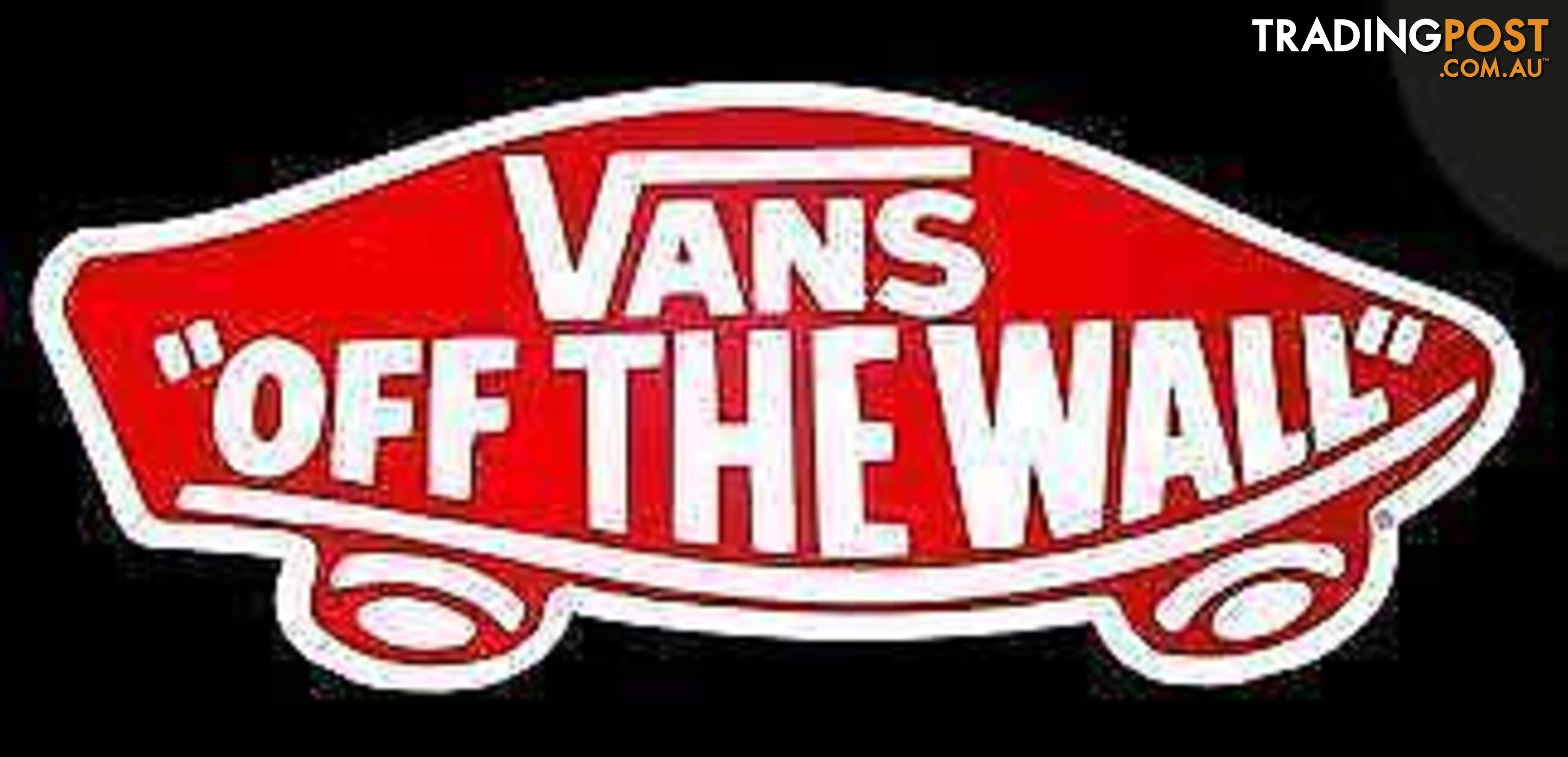 VANS OFF THE WALL SIZE US 11 MADE IN USA BRAND NEW call 047914295