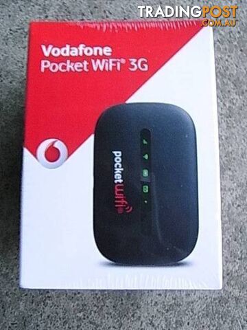 New Vodafone Pocket WiFi 3G includes ***3GB** data pickup or post