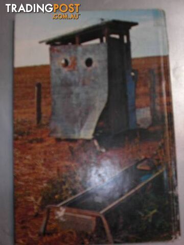1974 DINKUM DUNNIES Vintage Pictorial Australiana Outback Book