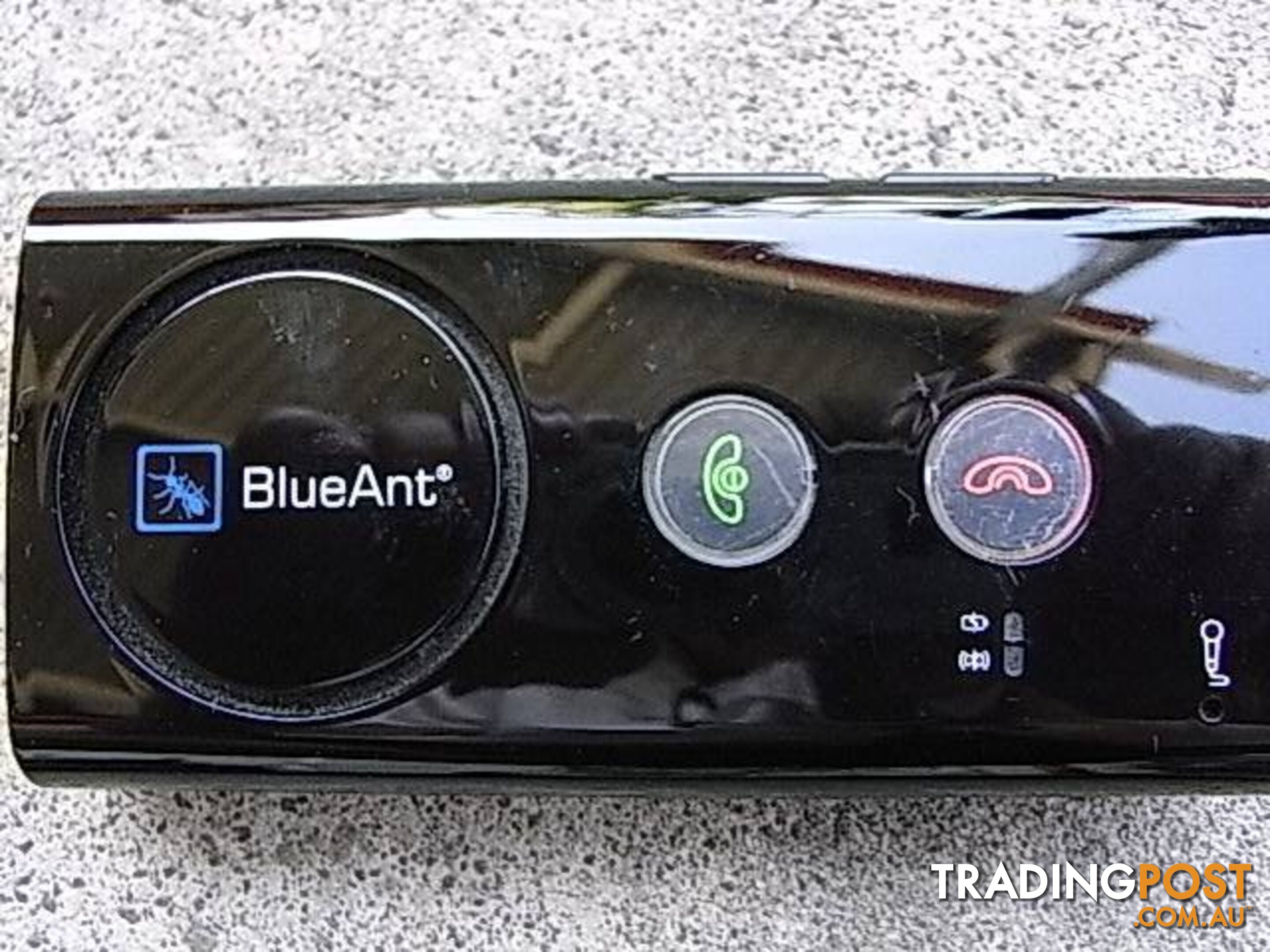 BLUEANT Bluetooth TEXT TO SPEACH SYSTEM PICKUP OR POSTAGE 4.99