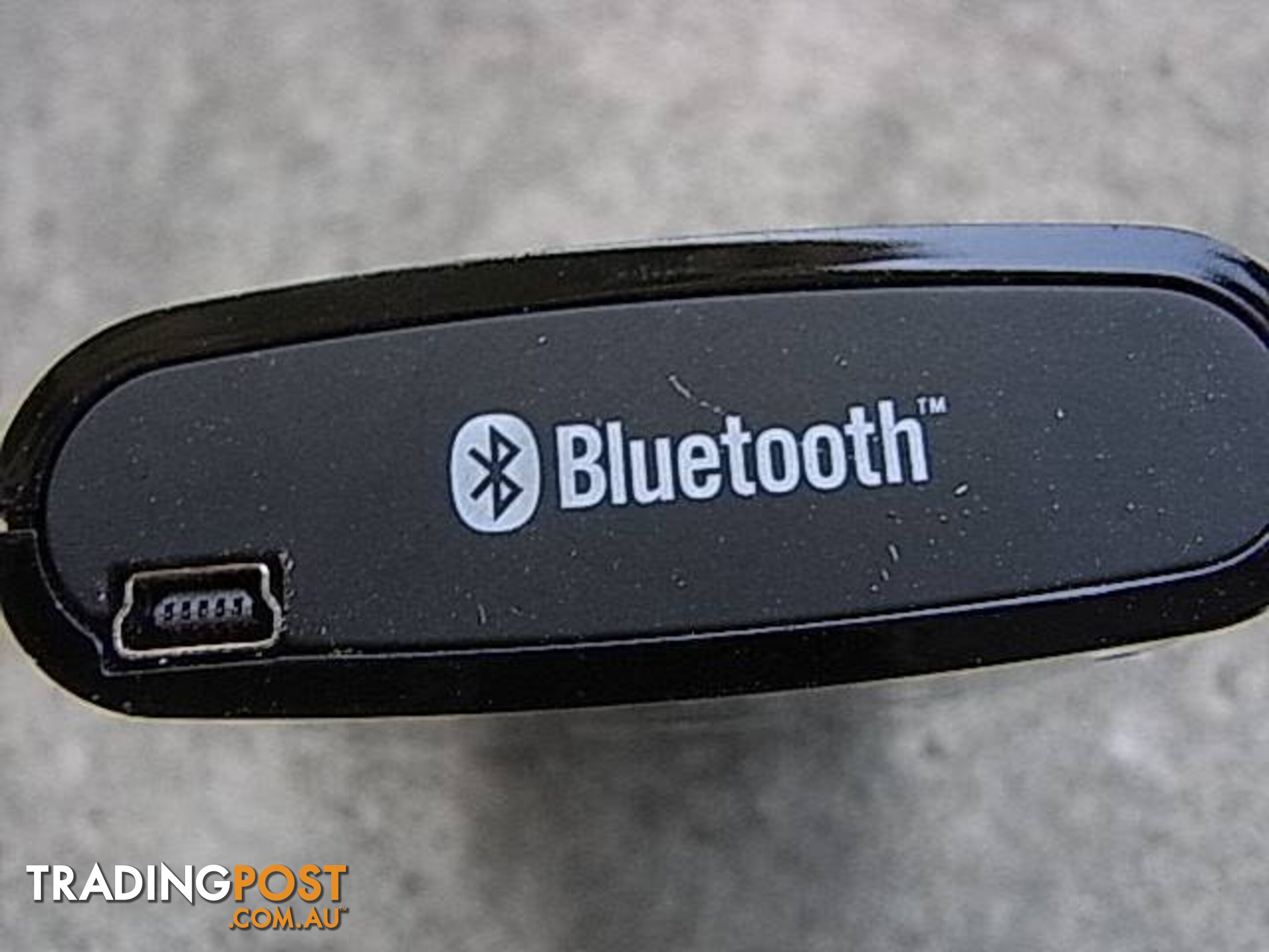 BLUEANT Bluetooth TEXT TO SPEACH SYSTEM PICKUP OR POSTAGE 4.99