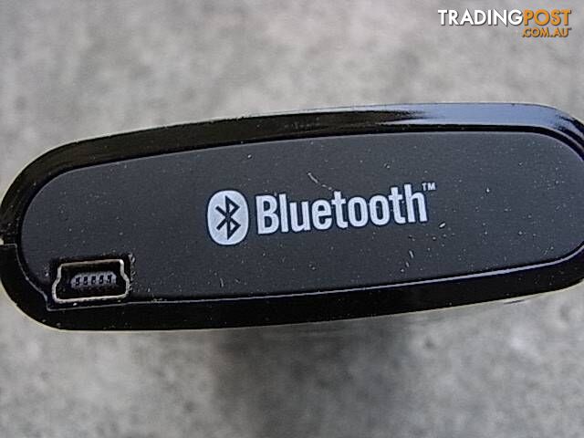 BLUEANT Bluetooth TEXT TO SPEACH SYSTEM PICKUP OR POSTAGE 4.99