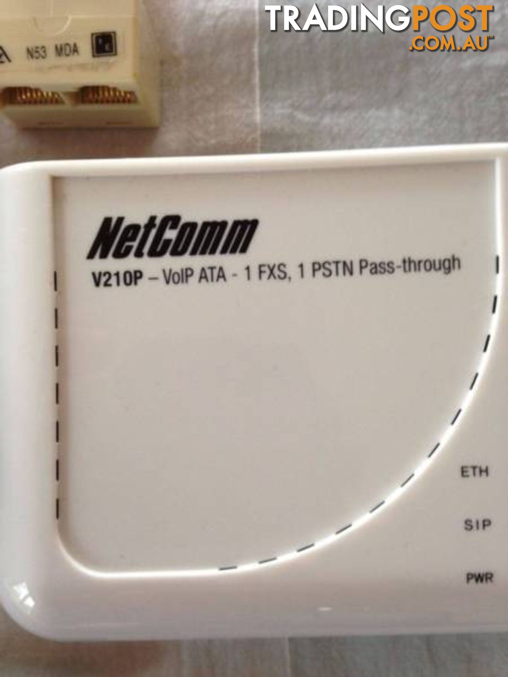 NetComm V210P VoIP pickup or postage 4.99 Netcomm VOIP V210P Ne