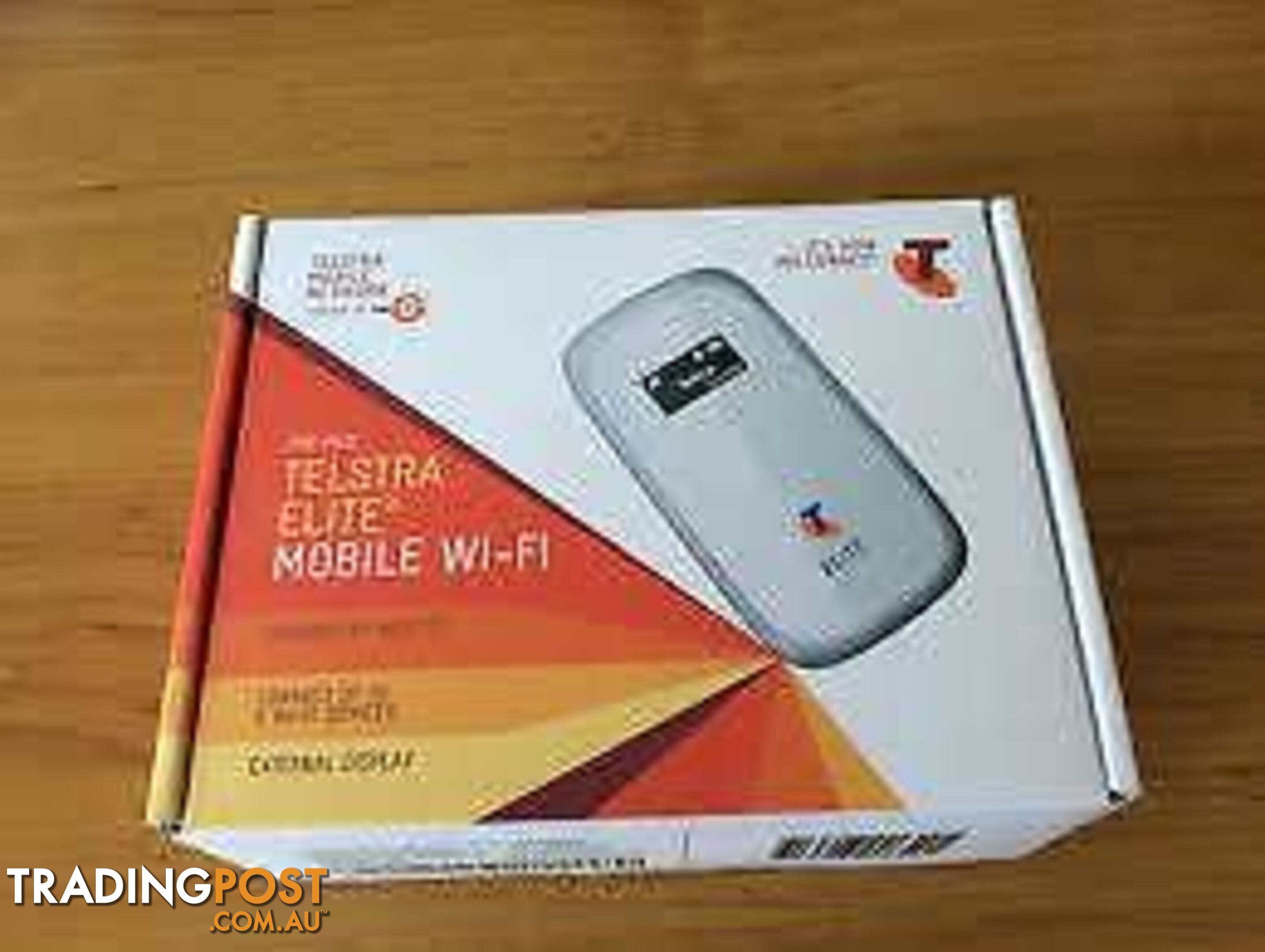 NEW PREPAID HOTSPOT Telstra Elite Mobile Wifi Modem WITH 3GB DATA