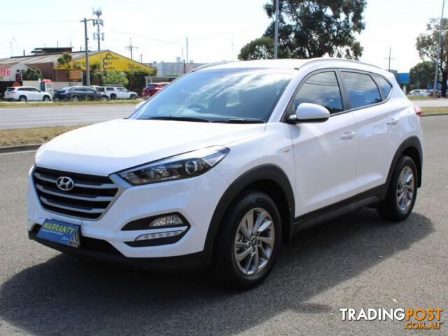 2017 HYUNDAI TUCSON ACTIVE R-SERIES (AWD) TL WAGON - photo 3 of 29