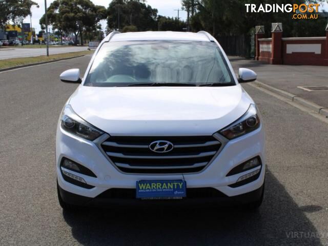 2017 HYUNDAI TUCSON ACTIVE R-SERIES (AWD) TL WAGON - photo 1 of 29
