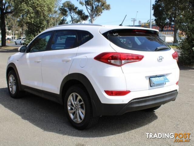 2017 HYUNDAI TUCSON ACTIVE R-SERIES (AWD) TL  WAGON - photo 5 of 29