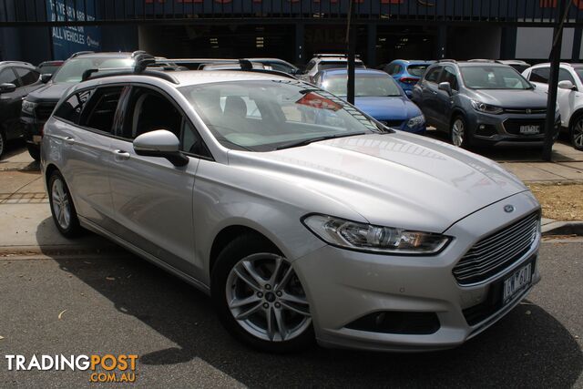 2015 FORD MONDEO MD  WAGON