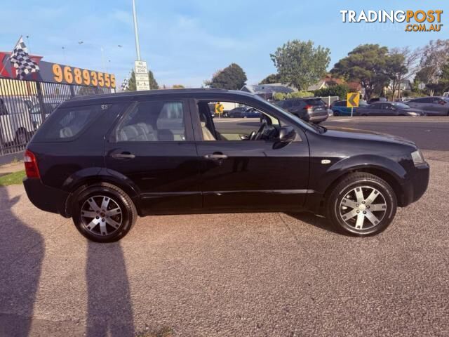 2005 FORD TERRITORY GHIA (RWD) SX WAGON