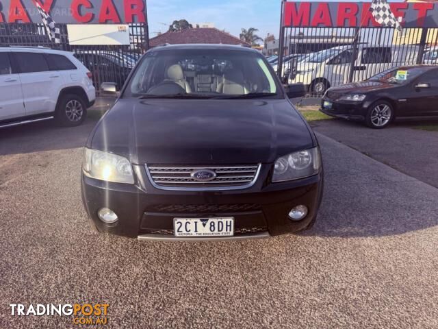 2005 FORD TERRITORY GHIA (RWD) SX  WAGON - photo 2 of 19