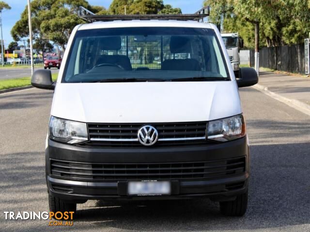 2017 VOLKSWAGEN TRANSPORTER TDI 340 LWB LOW T6 MY17 VAN