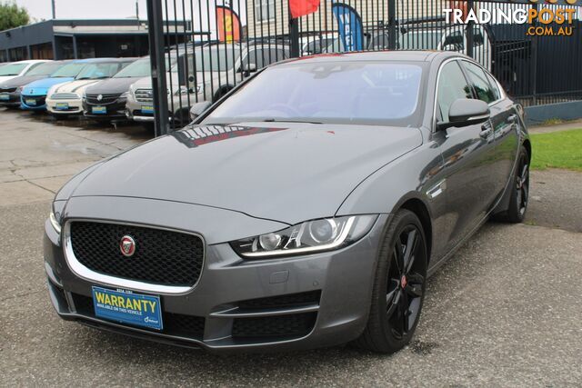 2015 JAGUAR XE X760  SEDAN