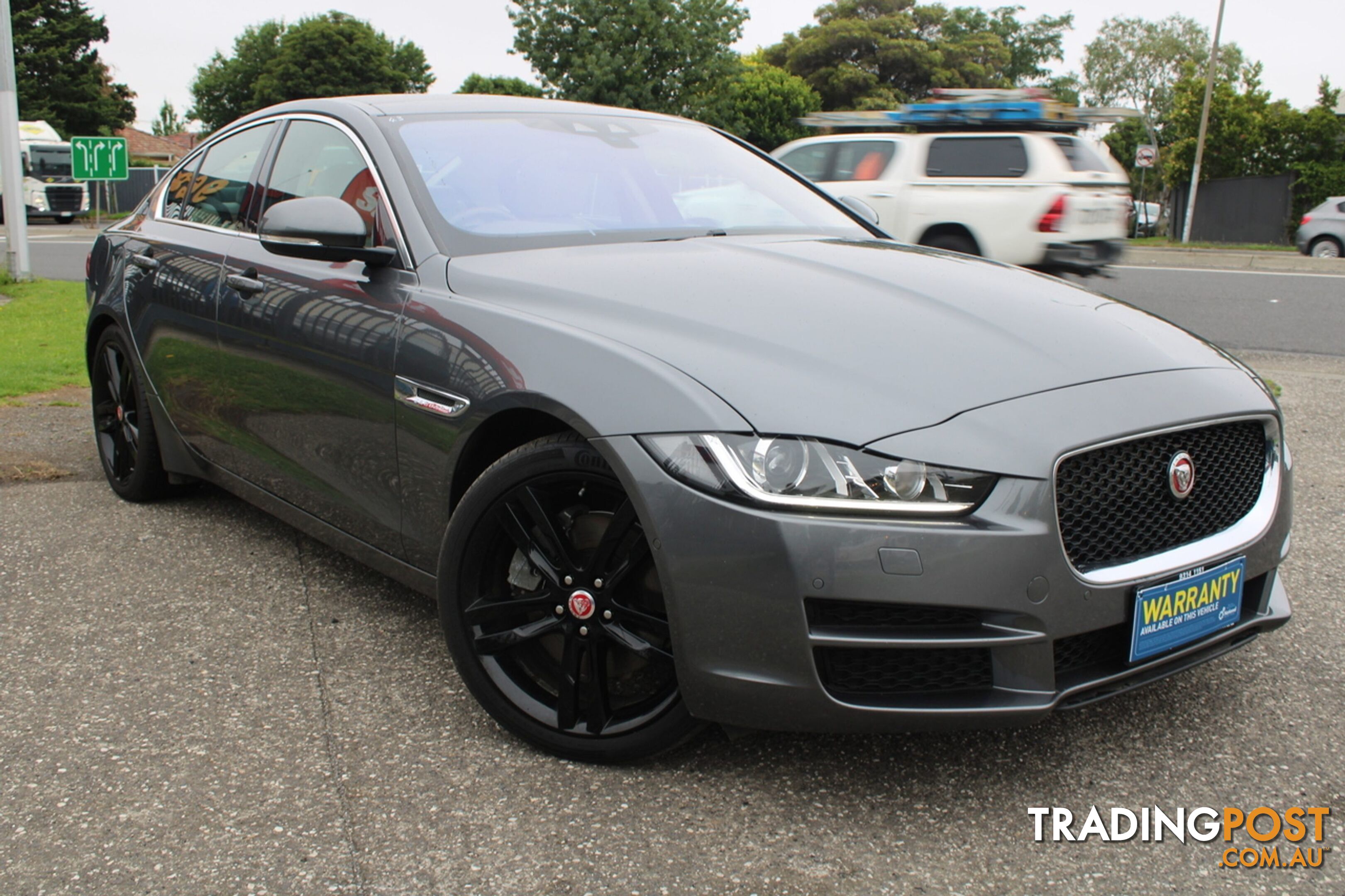 2015 JAGUAR XE X760  SEDAN