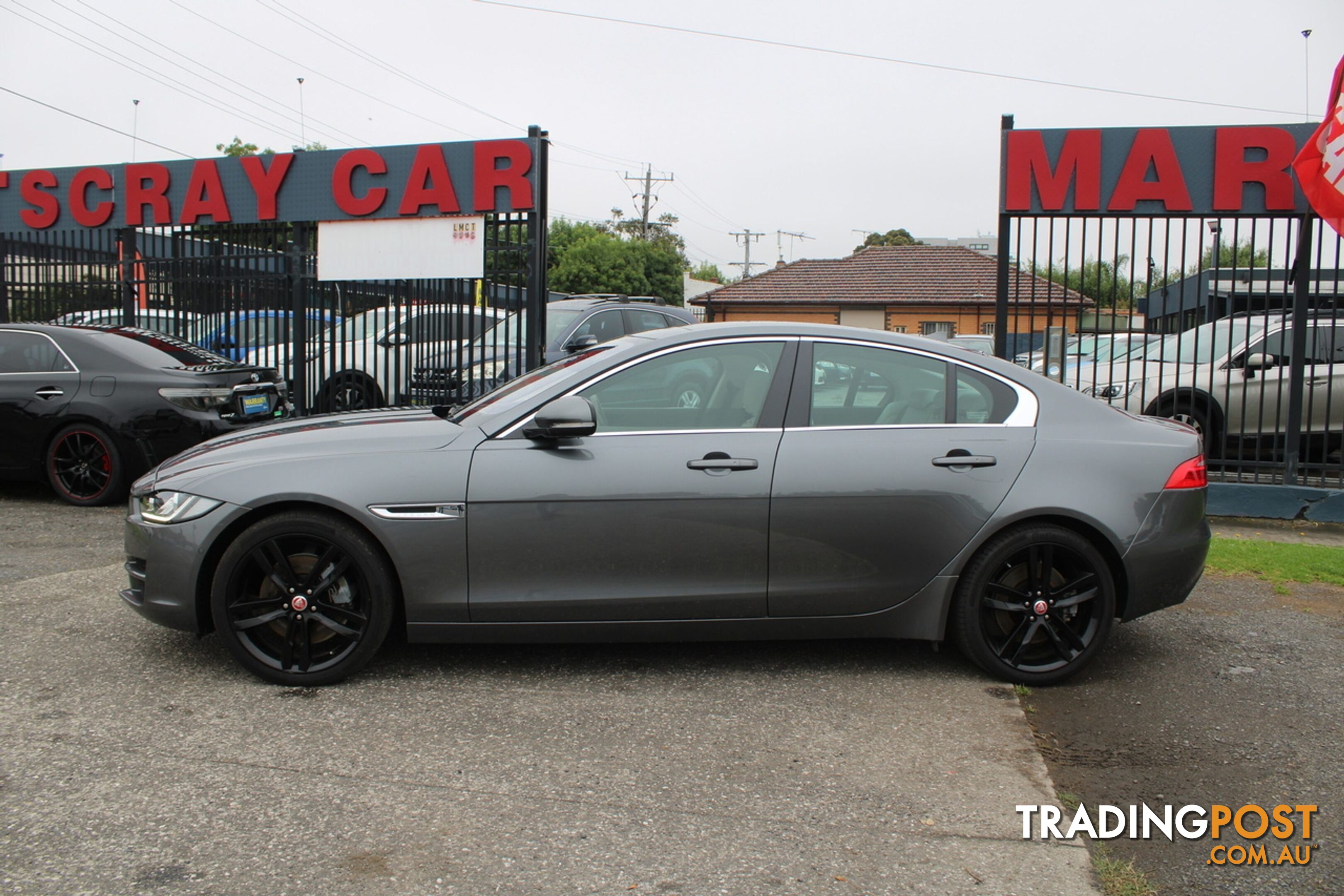 2015 JAGUAR XE X760  SEDAN