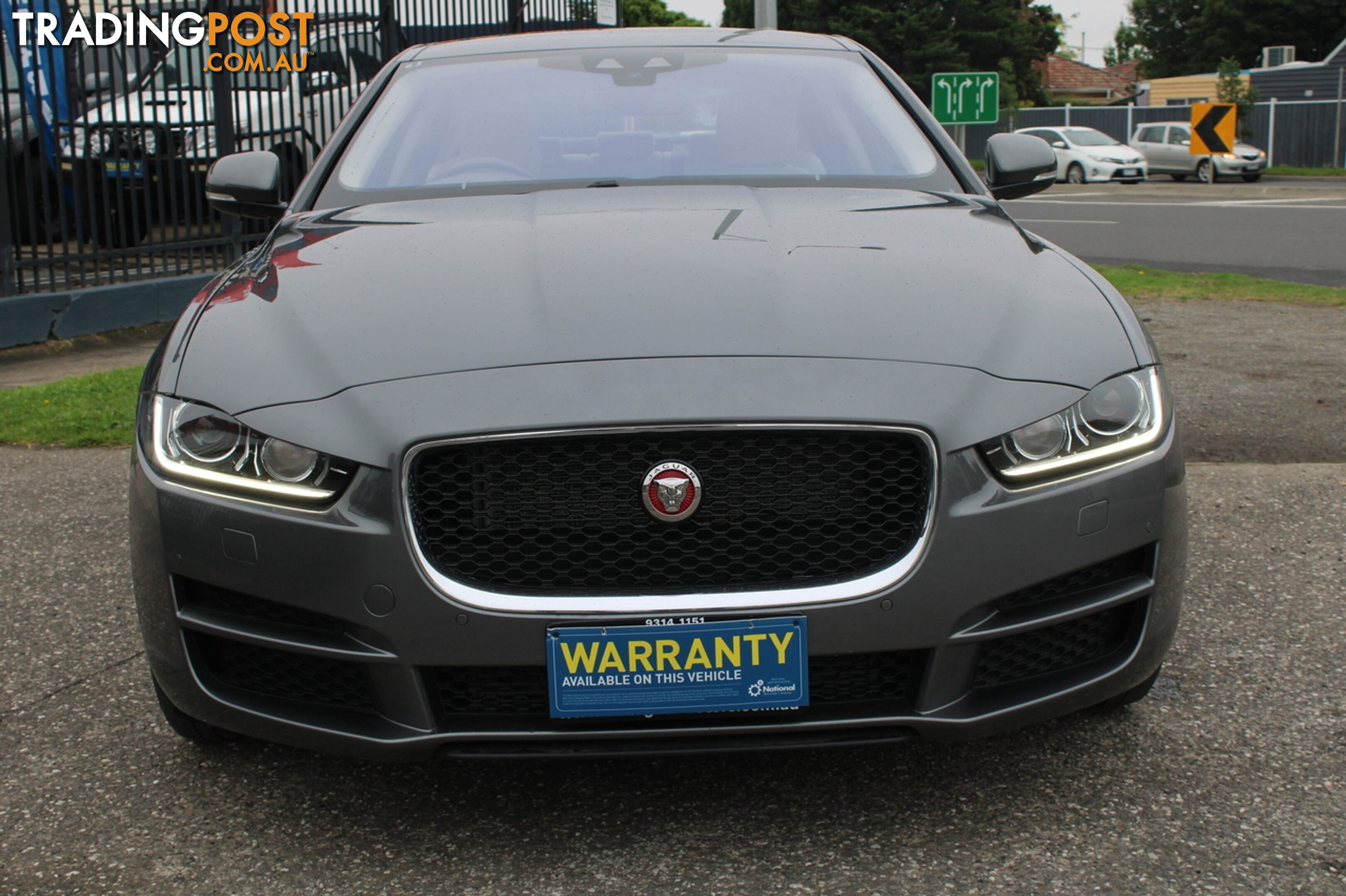 2015 JAGUAR XE X760  SEDAN