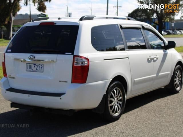 2013 KIA GRAND CARNIVAL PLATINUM VQ MY13  WAGON - photo 5 of 47