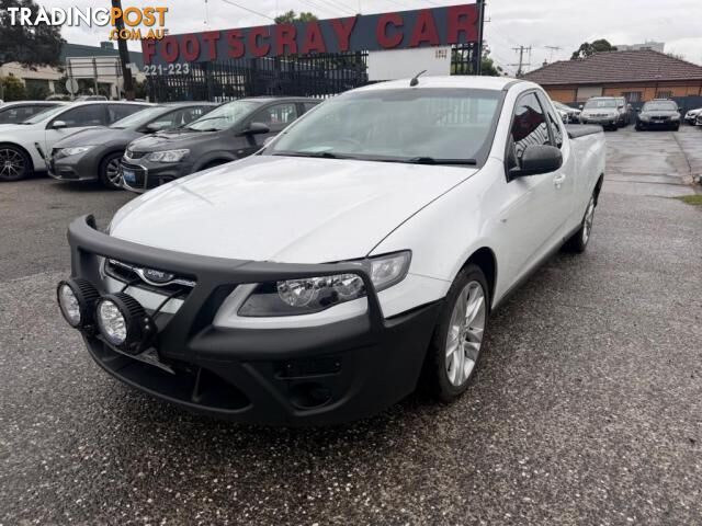 2014 FORD FALCON (LPI) FG MK2  UTE - photo 3 of 6