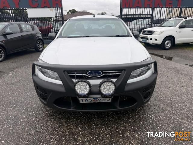 2014 FORD FALCON (LPI) FG MK2  UTE - photo 2 of 6