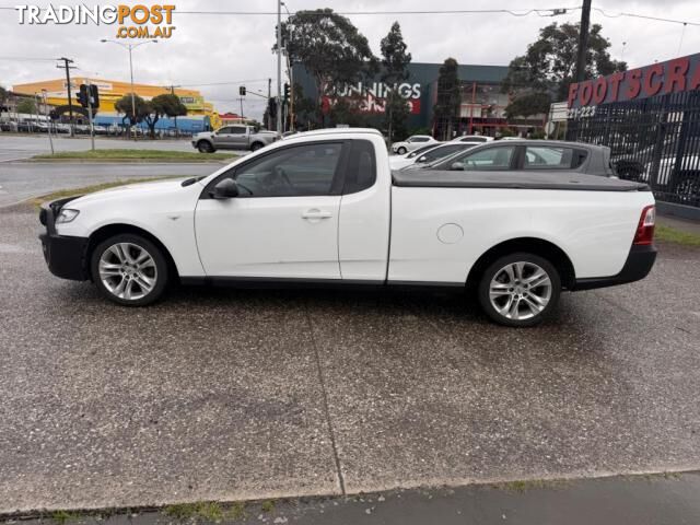 2014 FORD FALCON (LPI) FG MK2  UTE - photo 5 of 6
