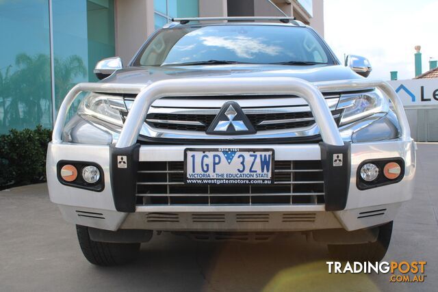 2016 MITSUBISHI PAJERO SPORT  WAGON