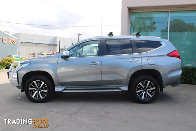 2016 MITSUBISHI PAJERO SPORT  WAGON