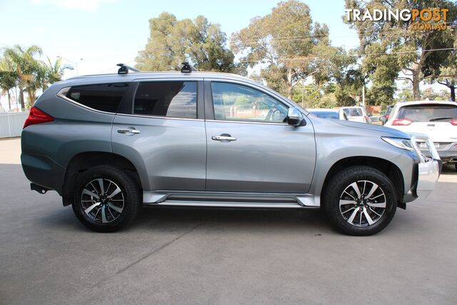 2016 MITSUBISHI PAJERO SPORT  WAGON