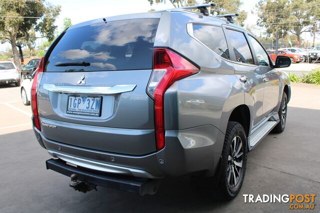 2016 MITSUBISHI PAJERO SPORT  WAGON