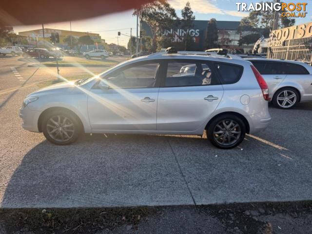2012 HYUNDAI I30 CW SLX 1.6 CRDI FD MY12  WAGON - photo 4 of 26