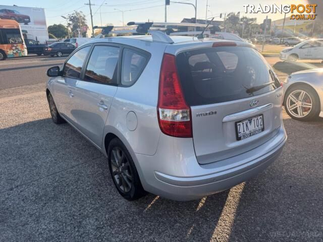 2012 HYUNDAI I30 CW SLX 1.6 CRDI FD MY12  WAGON - photo 5 of 26